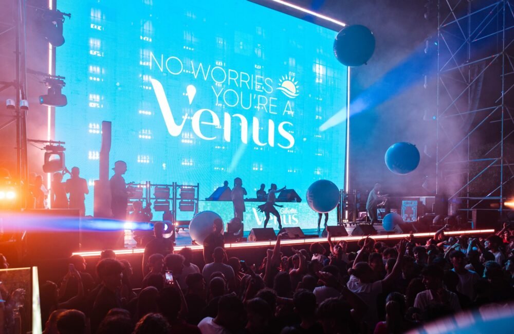 Gillette Venus