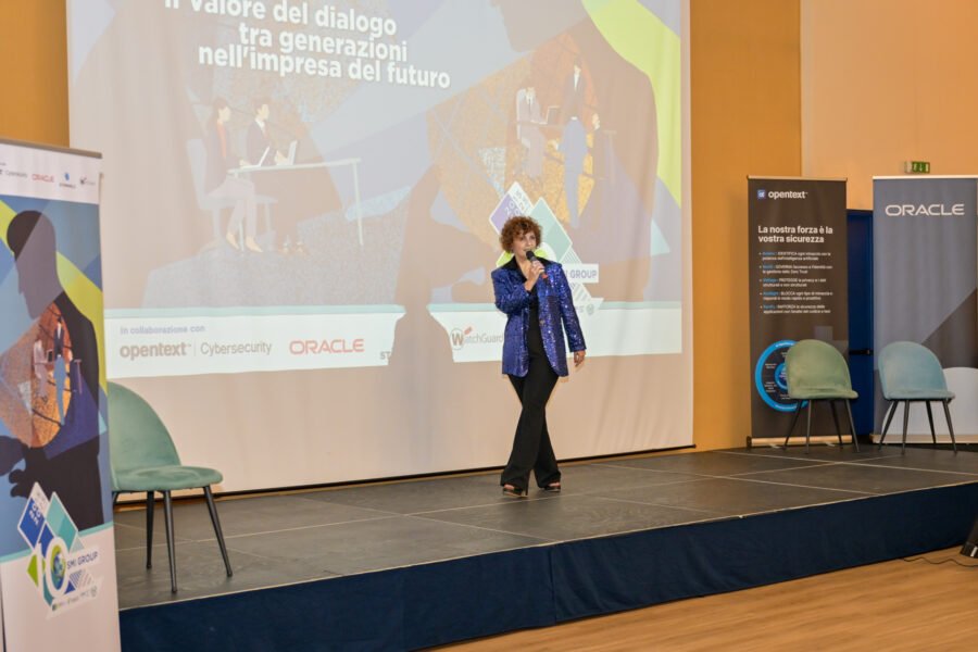 Cinzia Mingiardi - Chief Marketing Officer SMI Group