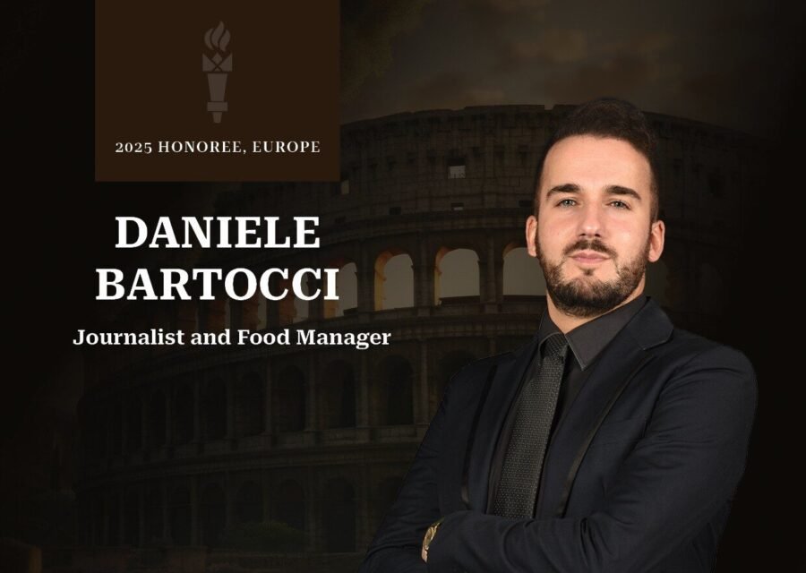 daniele bartocci top 40 under 40