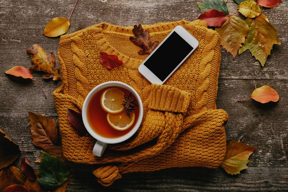 social media marketing autunno