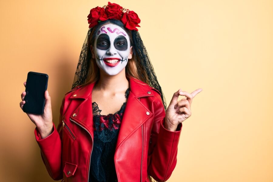 social-media-marketing-halloween
