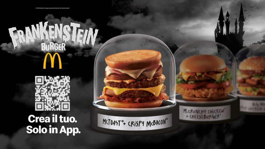 frankenstein burger