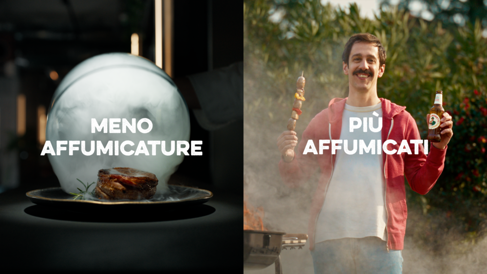 KV Birra Moretti_Mangiare come piace a noi_DentsuCreativeItaly