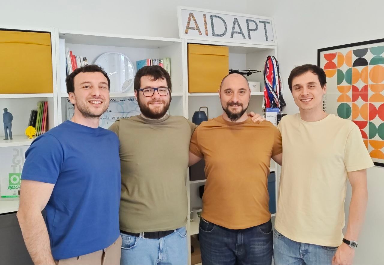 co founder AIDAPT