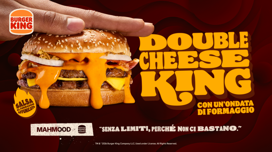 KV DOUBLE CHEESE KING_prodotto