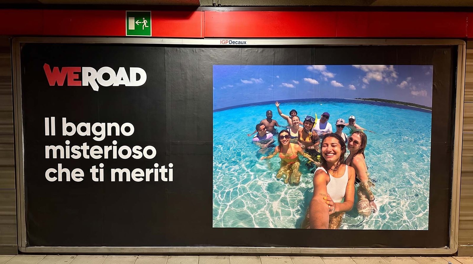 weroad ooh