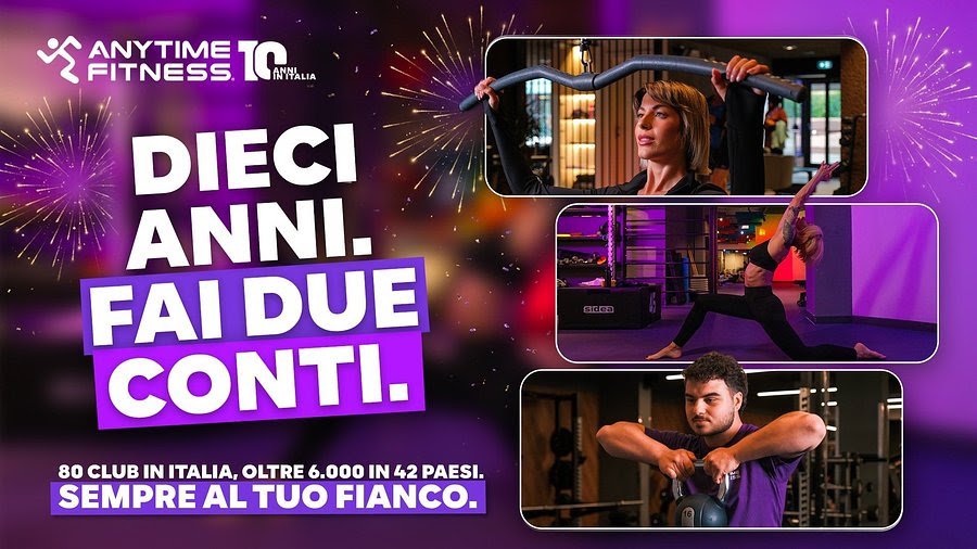 anytime fitness