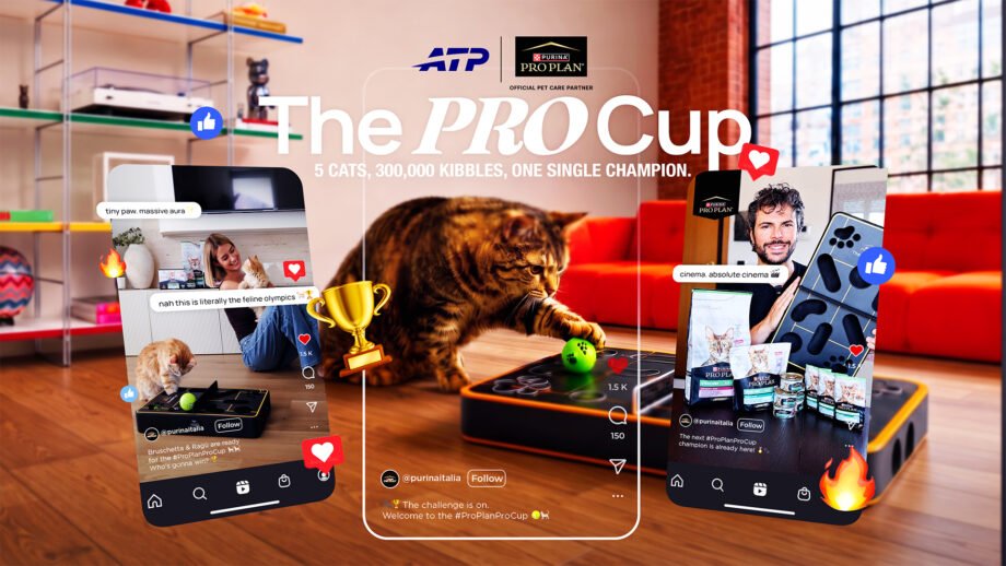 campagna influencer purina
